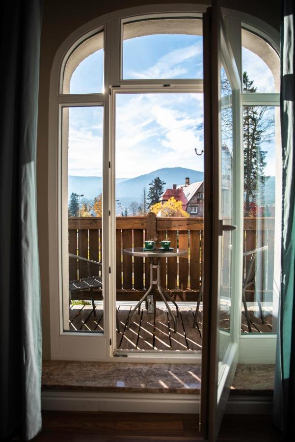 Apartamento Sloneczny Kat Szklarska Poręba Exterior foto